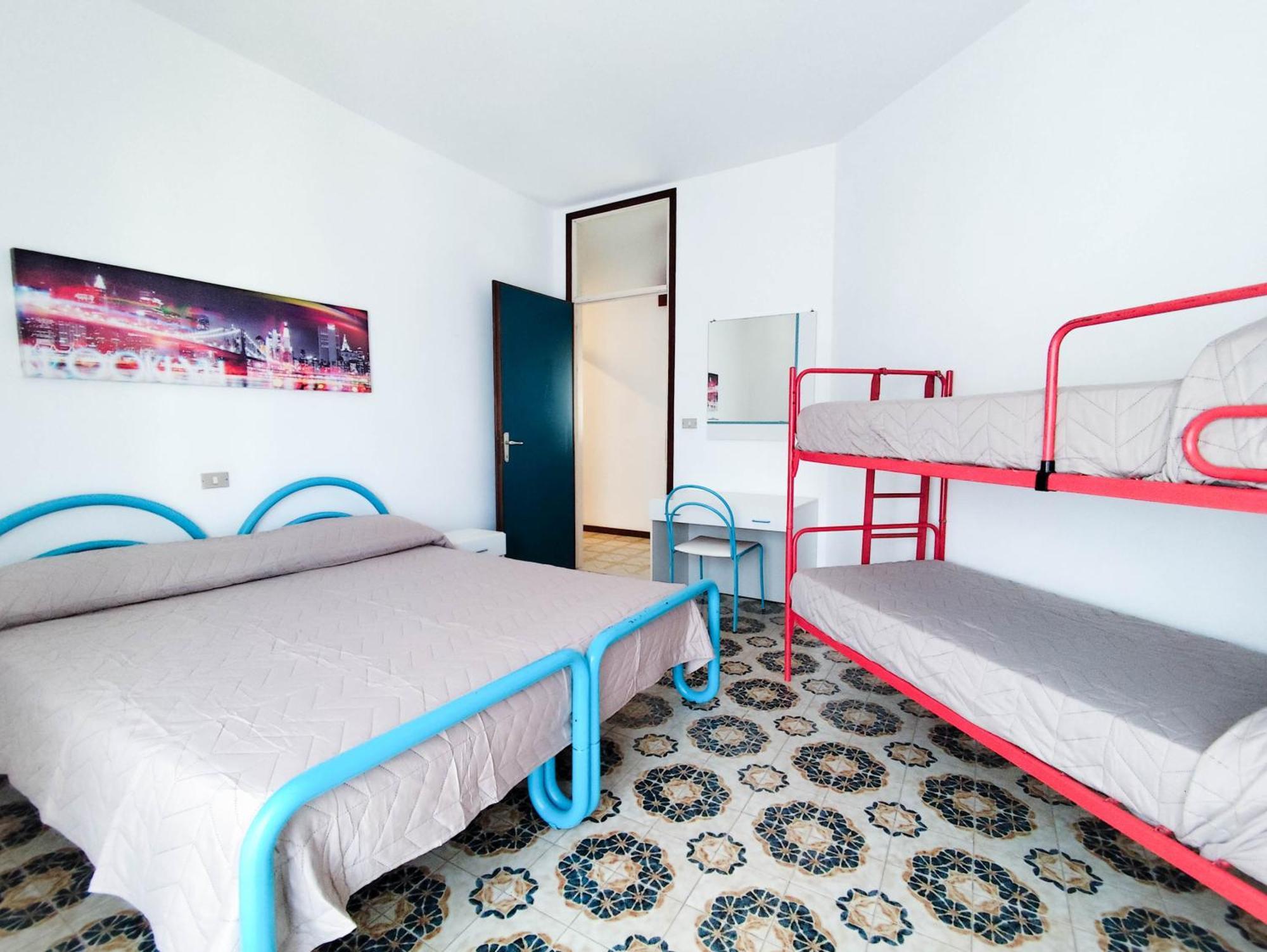 Ferienwohnung Ariston Fronte Mare Lido di Jesolo Exterior foto
