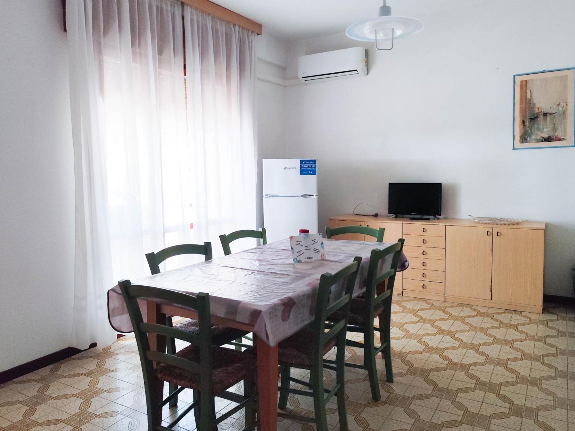 Ferienwohnung Ariston Fronte Mare Lido di Jesolo Exterior foto