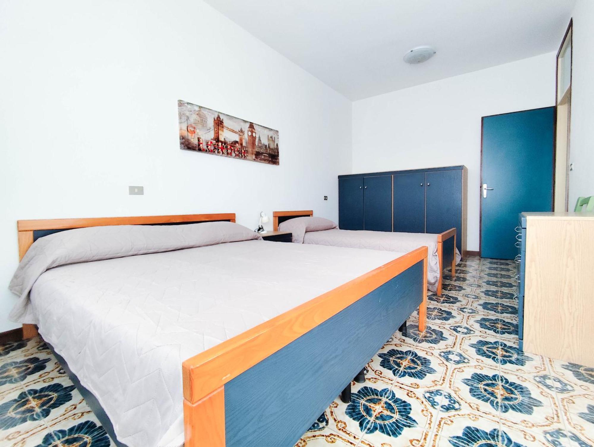 Ferienwohnung Ariston Fronte Mare Lido di Jesolo Exterior foto